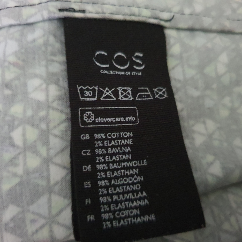 COS prisim shift dress ๐host pick๐ - Picture 10 of 11